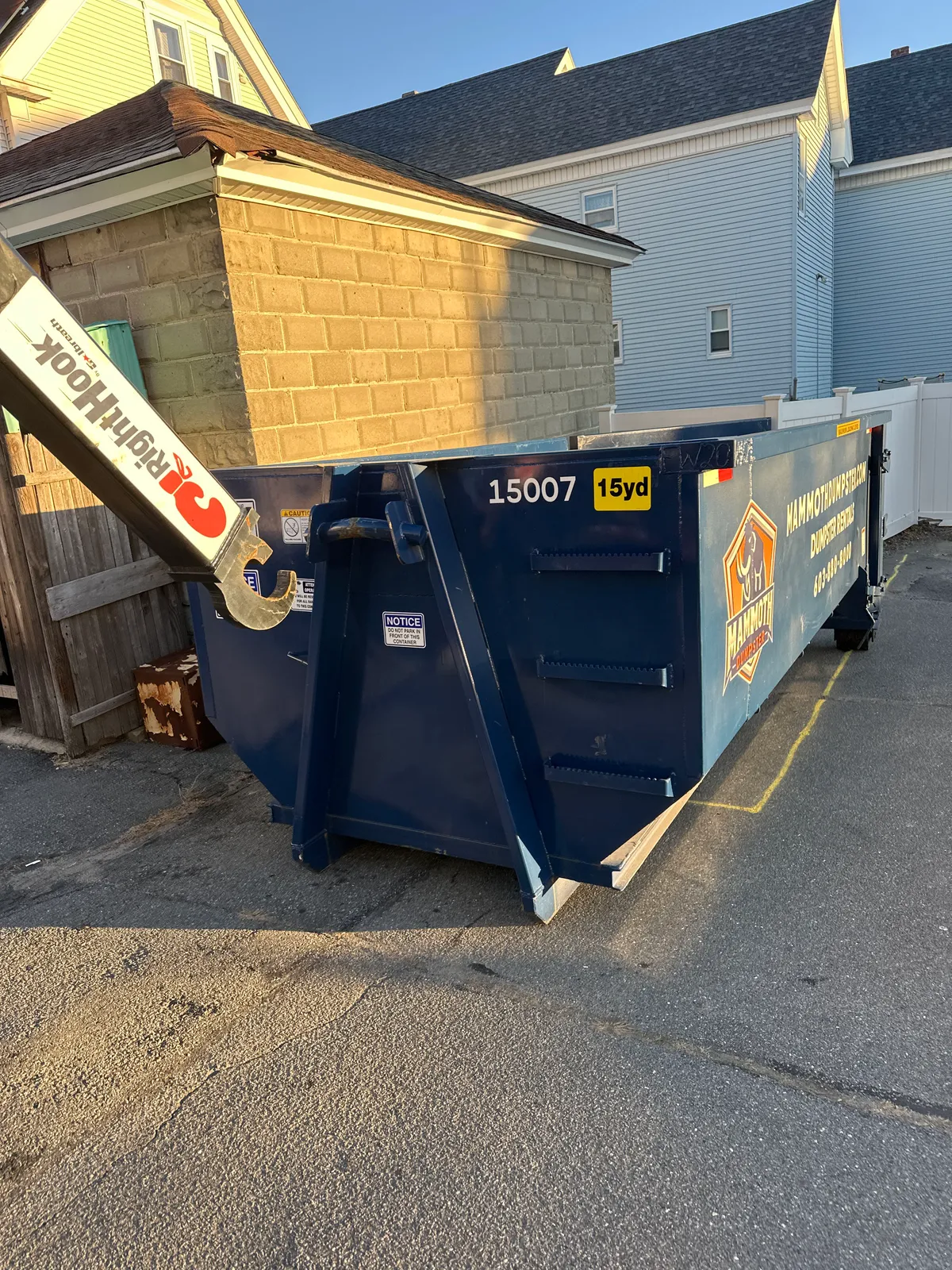 work photo from Google listing