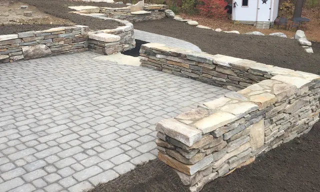 work photo from northeastlandscapedesign.com