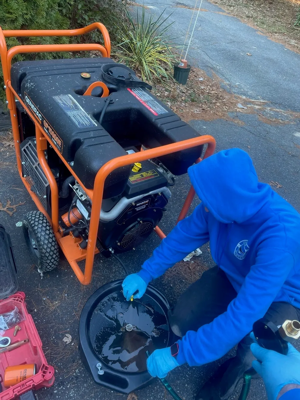 work photo from Google listing