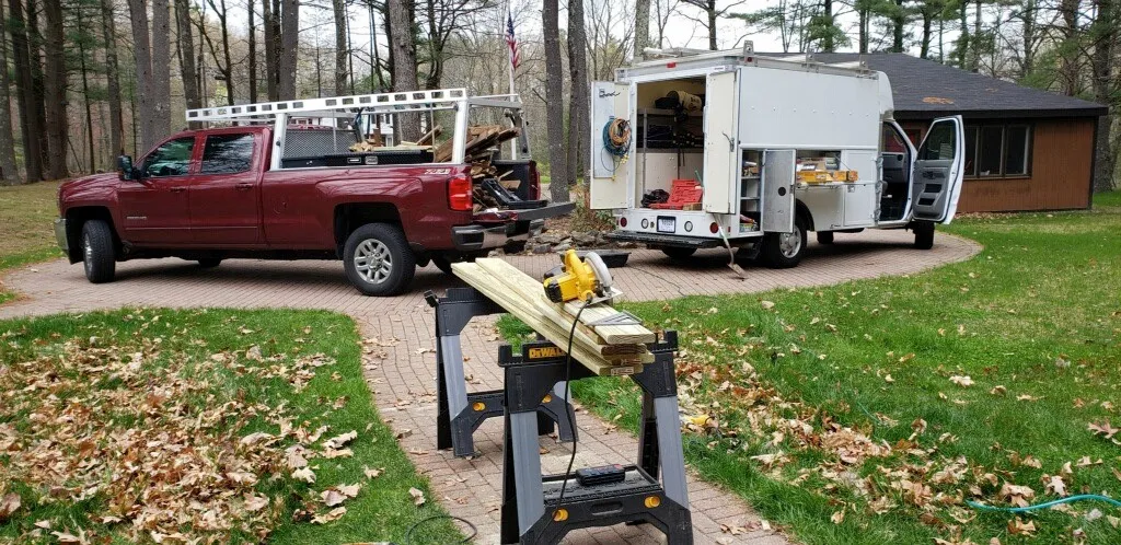 Dawson's Precision Painting & Carpentry Inc. researched project photo