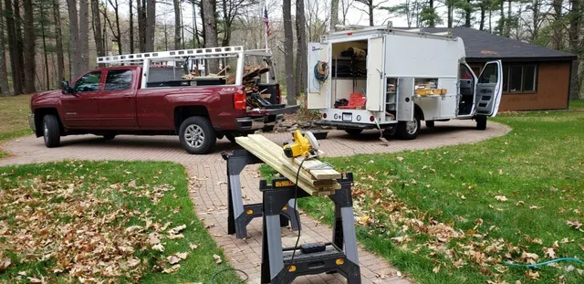 Dawson's Precision Painting & Carpentry Inc. researched project photo