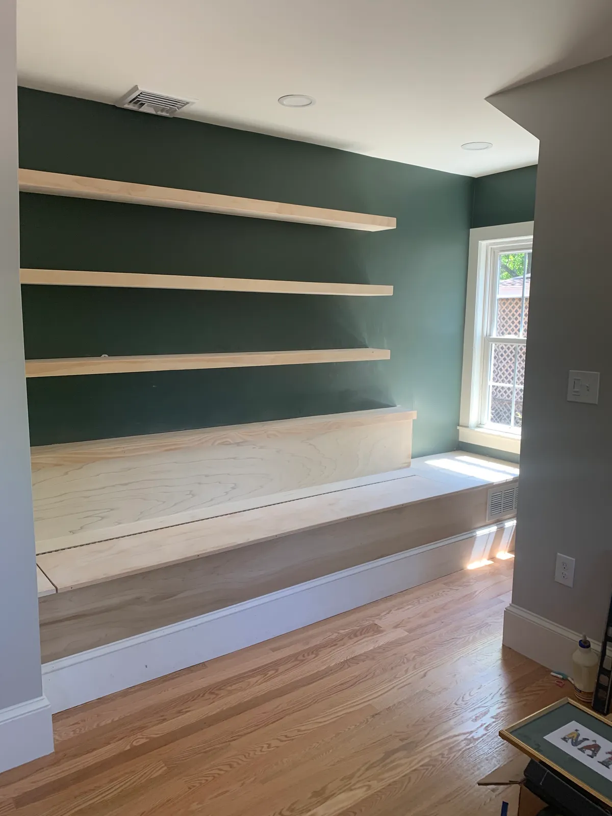 work photo from Google listing