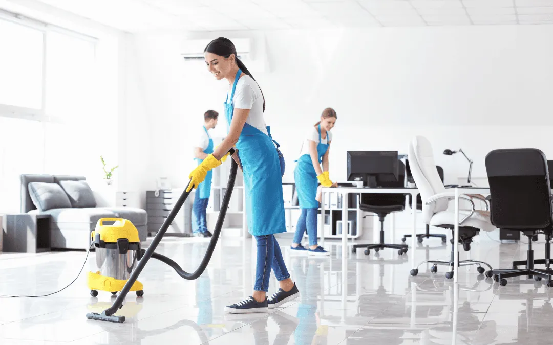 Office Cleaning