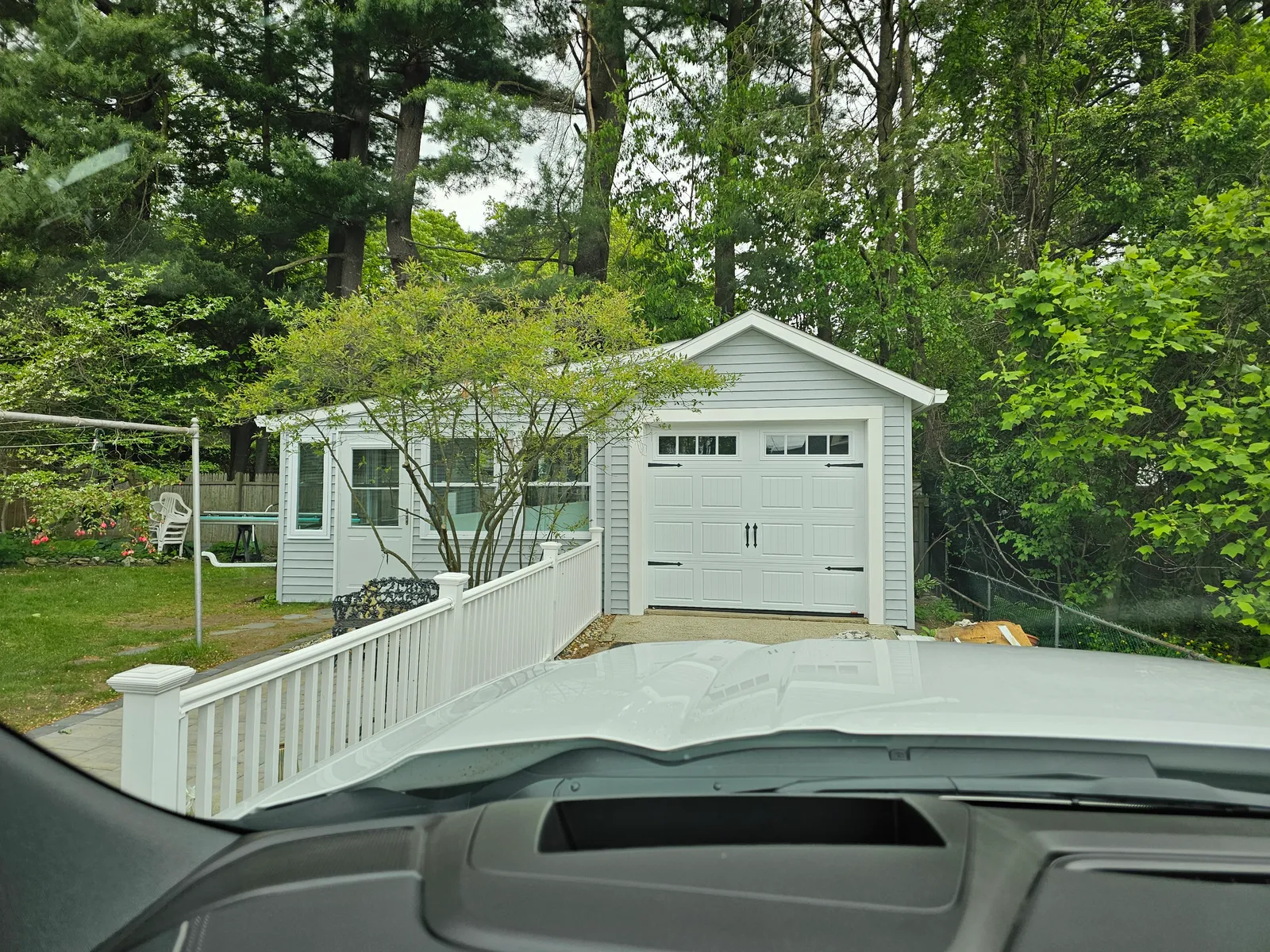work photo from Google listing