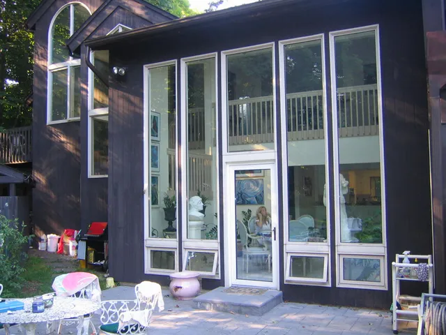 Action Windows & Siding work photo