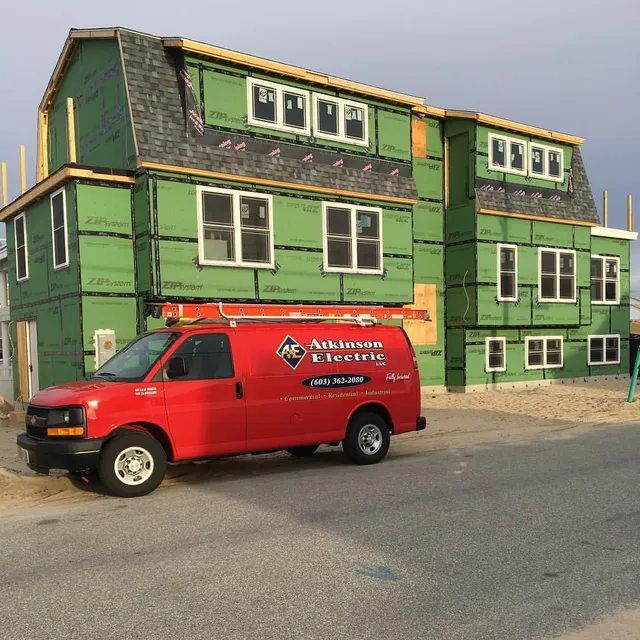 Atkinson Electric LLC work photo