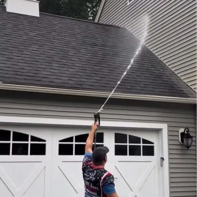 PSI Power Washing work photo