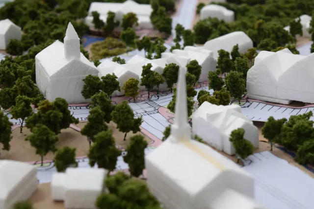 Job Posting: Planner/Urban Designer