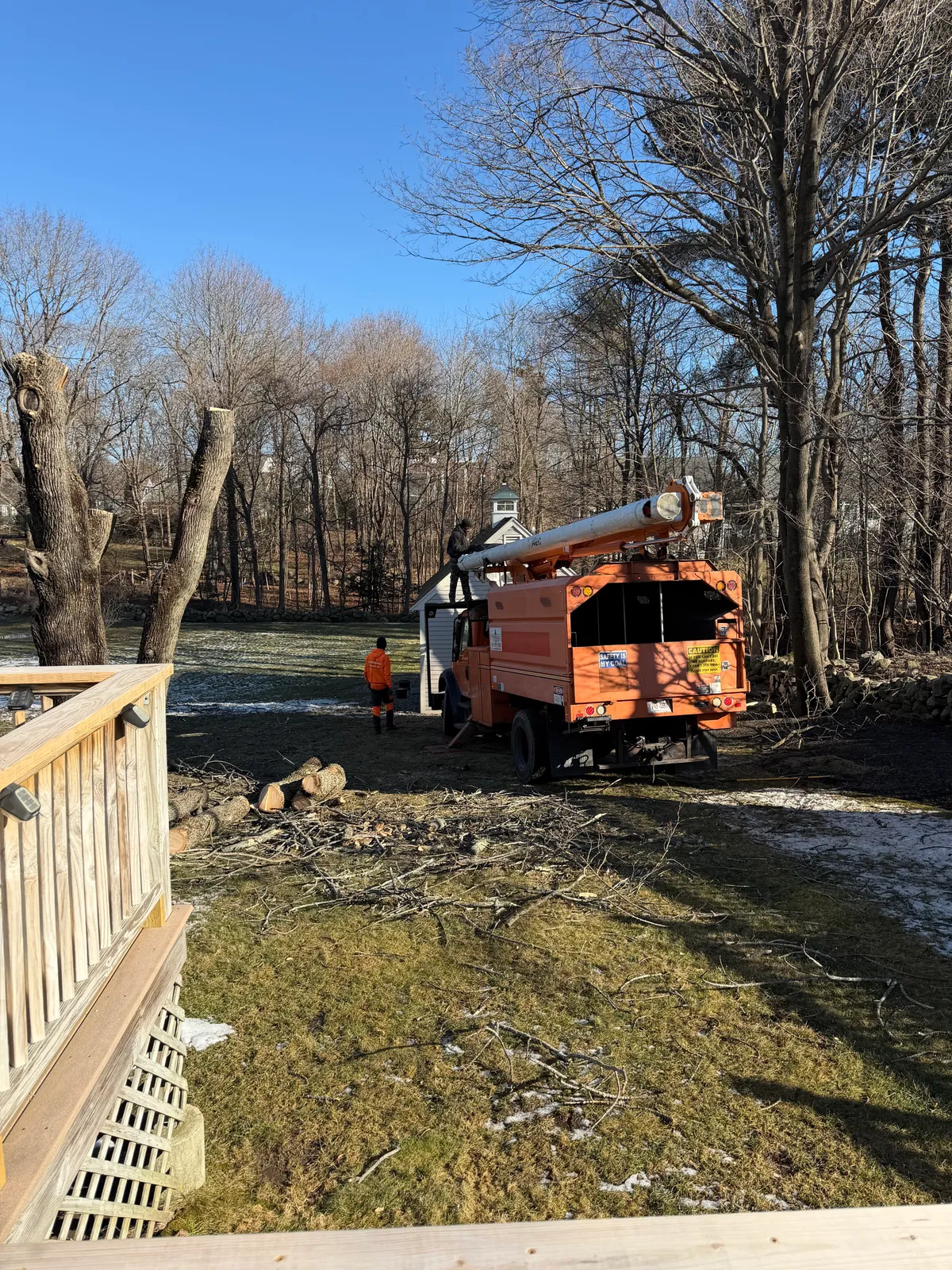 work photo from Google listing
