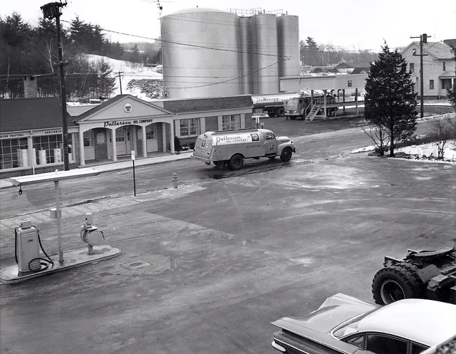 Patterson Oil Company work photo