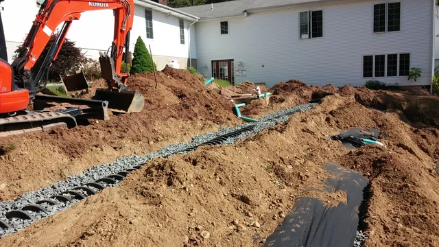 septic system installation