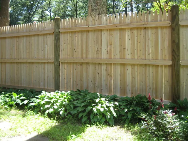 work photo from neighborlyfence.com