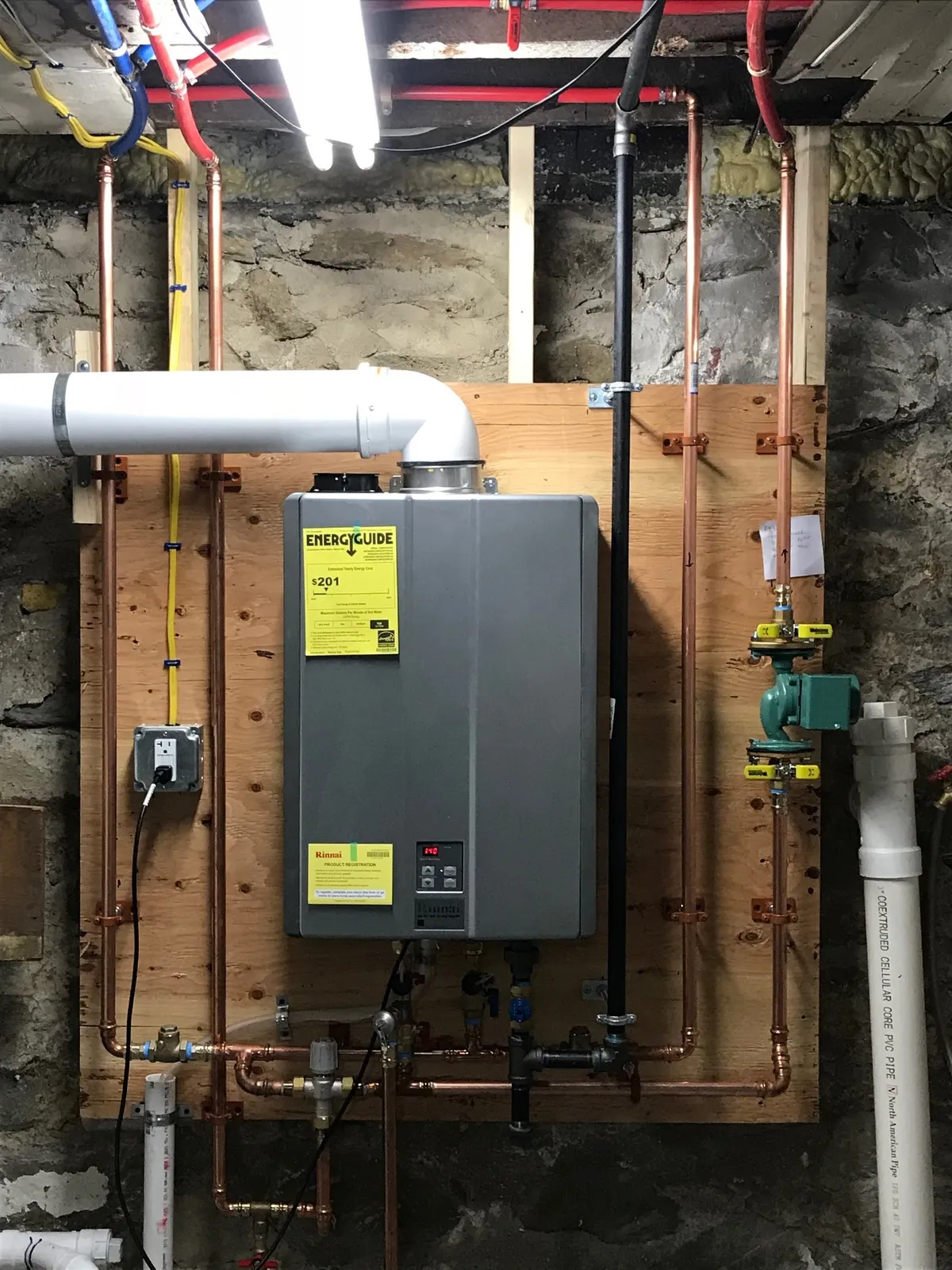 Whalen Plumbing and Heating