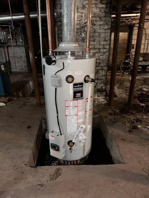 Bushi Plumbing Heating & Cooling