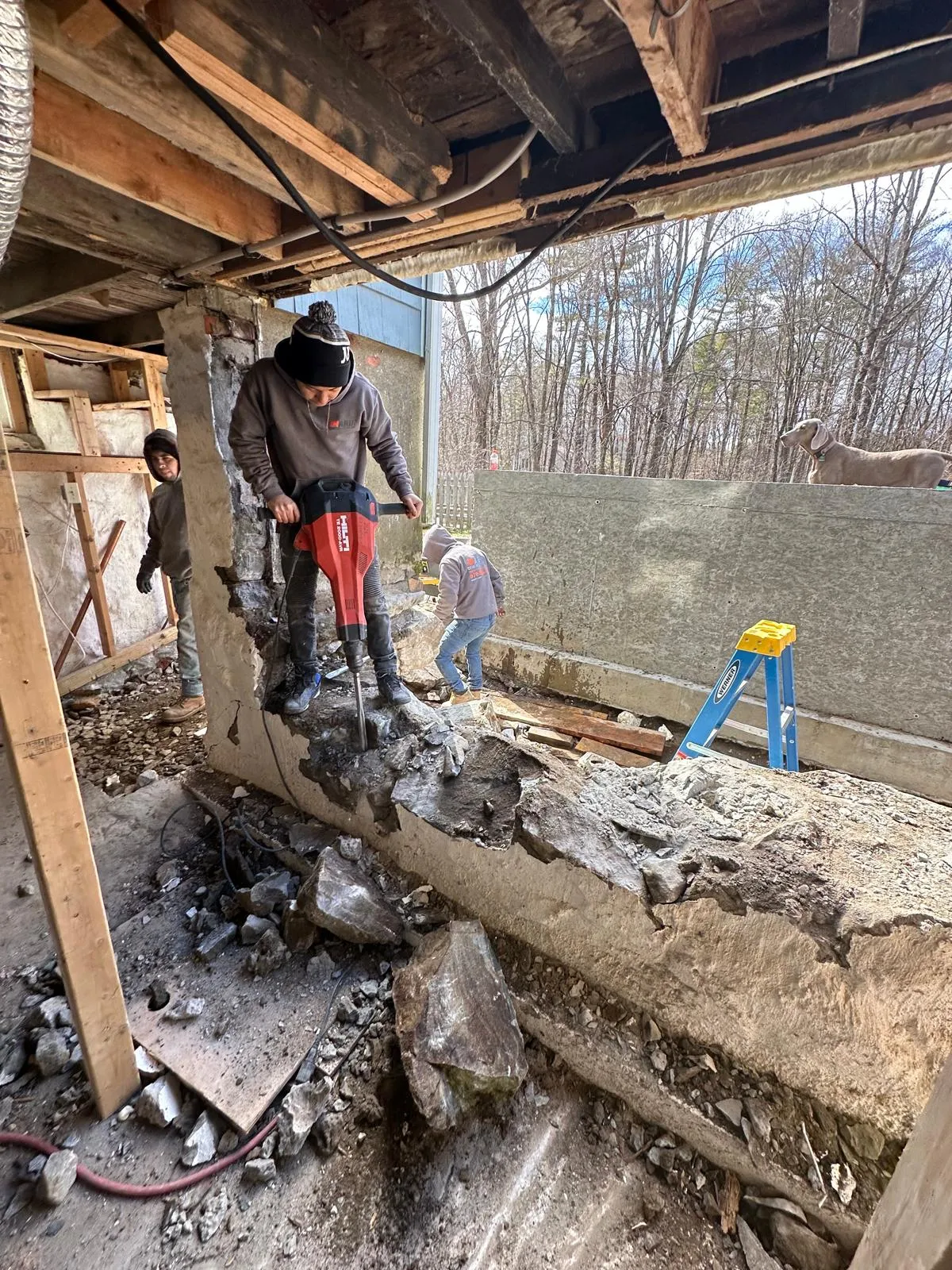 work photo from Google listing