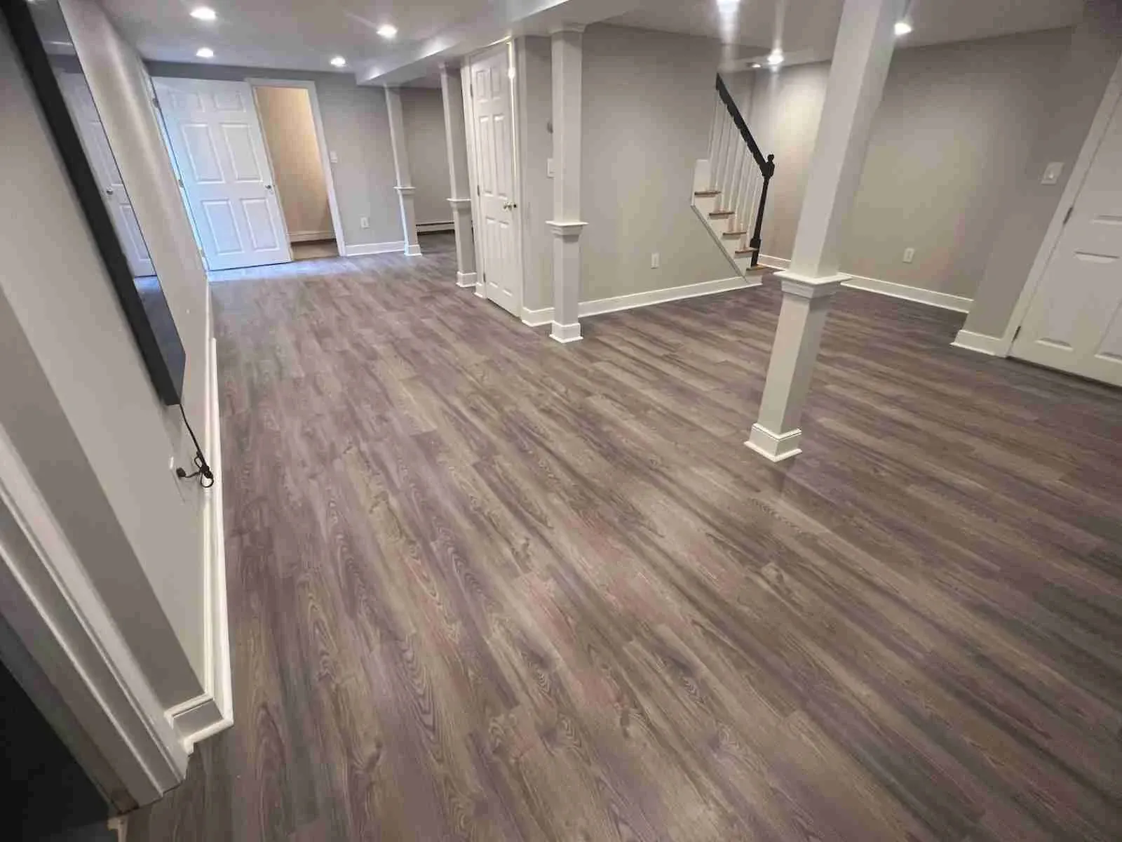 Modern Hardwood Floors researched project photo