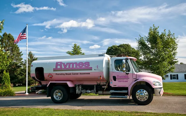 Rymes Propane & Oil work photo
