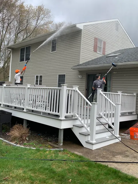 JG Powerclean LLC work photo