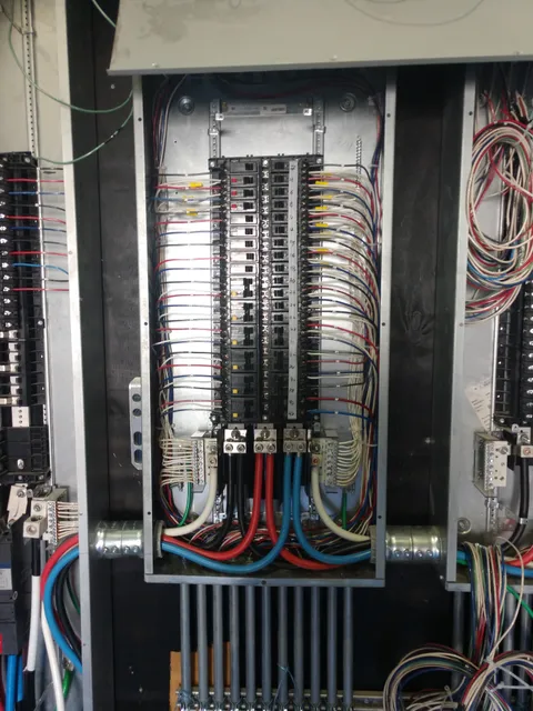 Stanford Electrical Services work photo