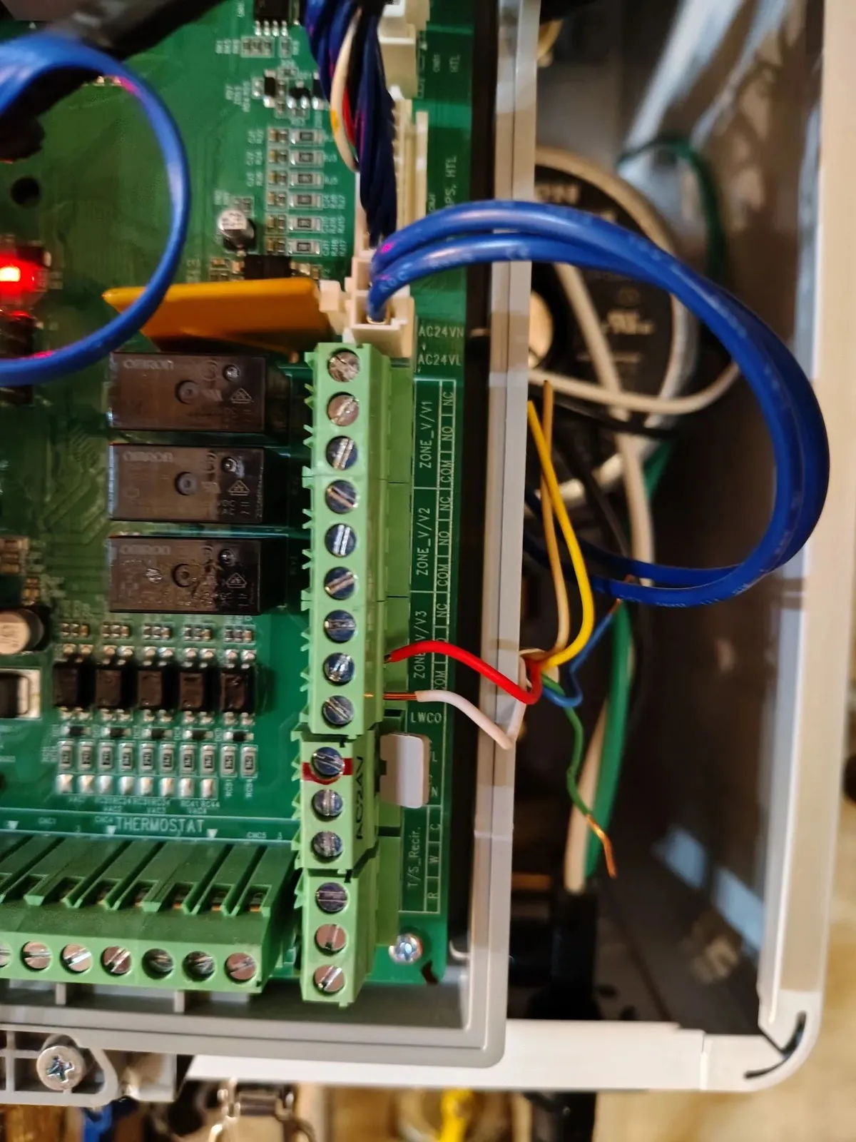 work photo from Google listing