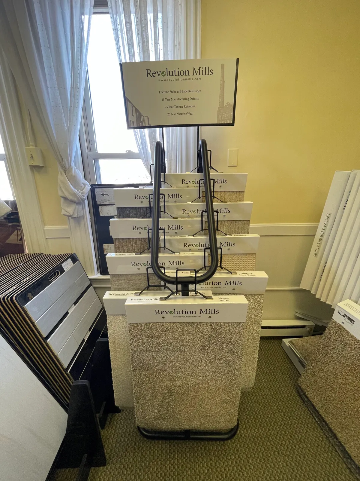 work photo from Google listing