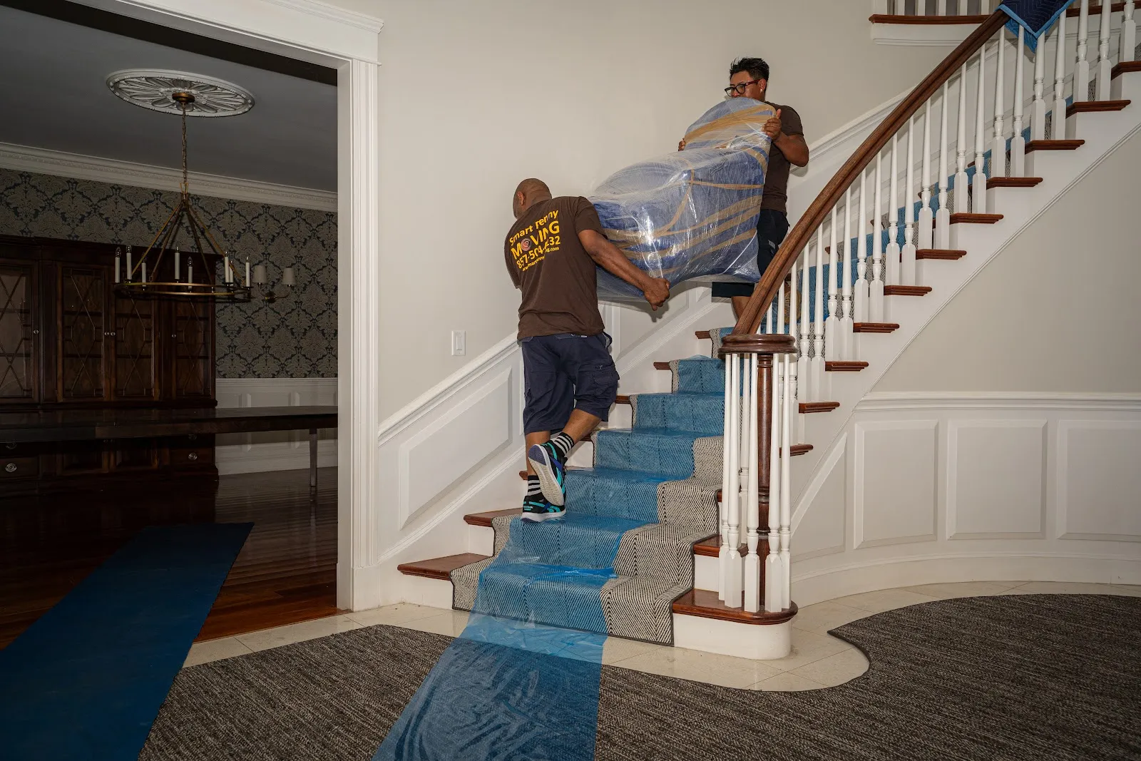 Smart Penny Moving
