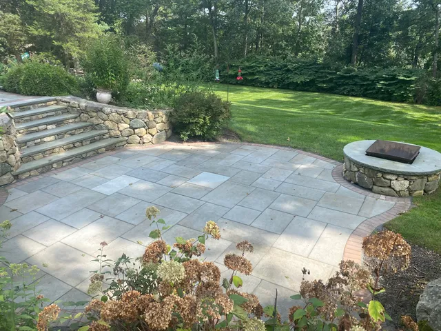 DeLuca Masonry Construction, LLC work photo