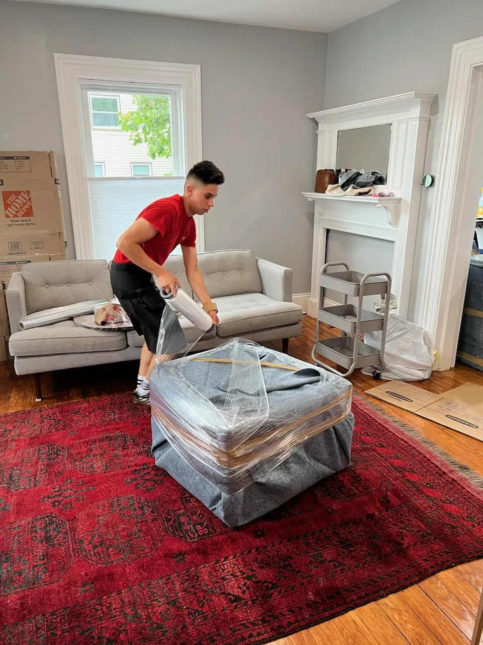 Fast Quality Movers