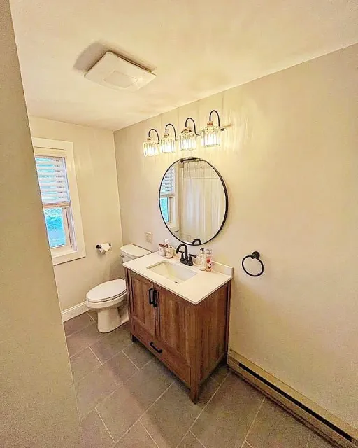 bath remodel