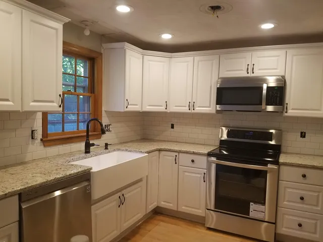 J&J Building and Remodeling work photo