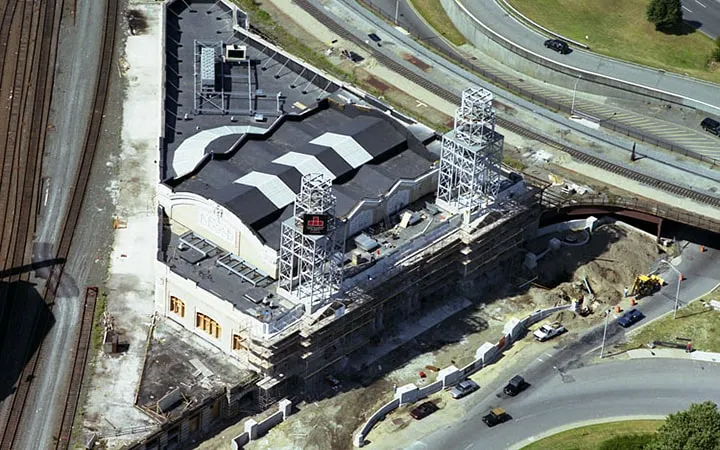 JL MARSHALL & SONS researched project photo