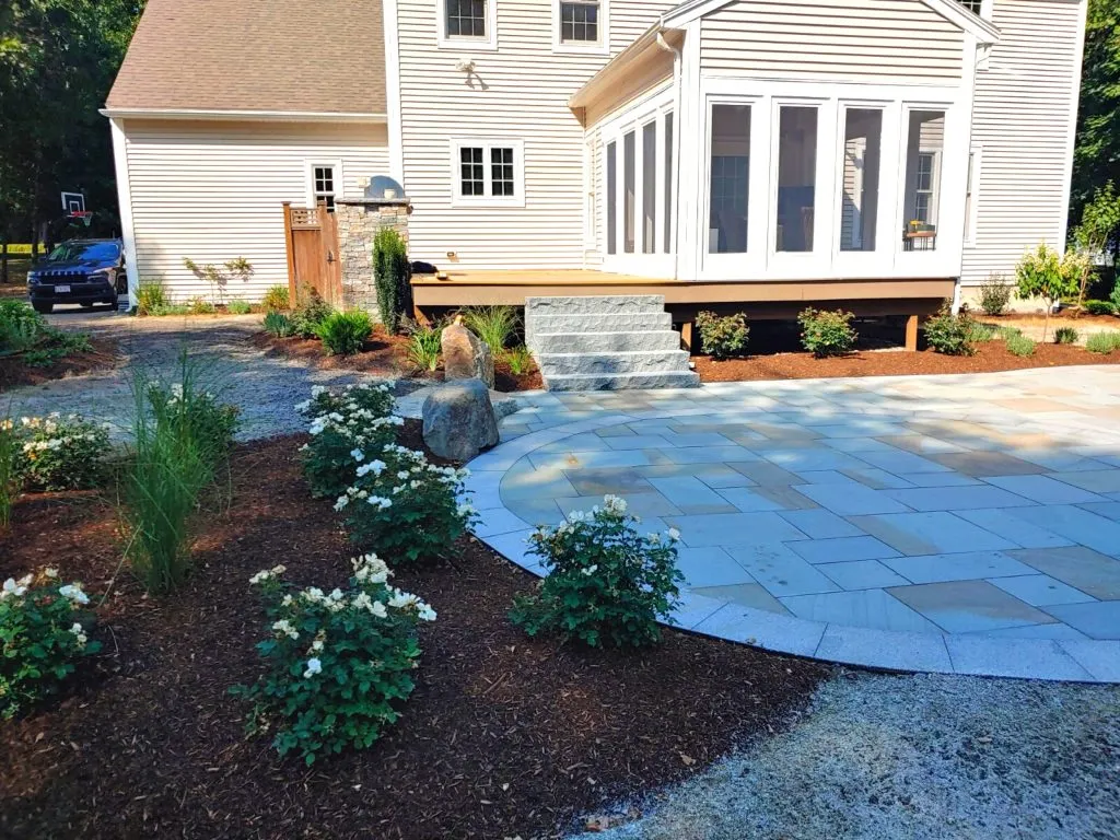 MARA LANDSCAPE DESIGN, LLC researched project photo