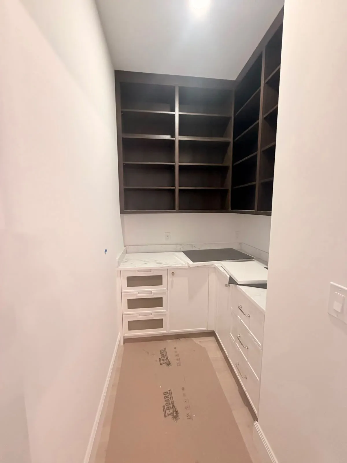 Pantry Cabinetry
