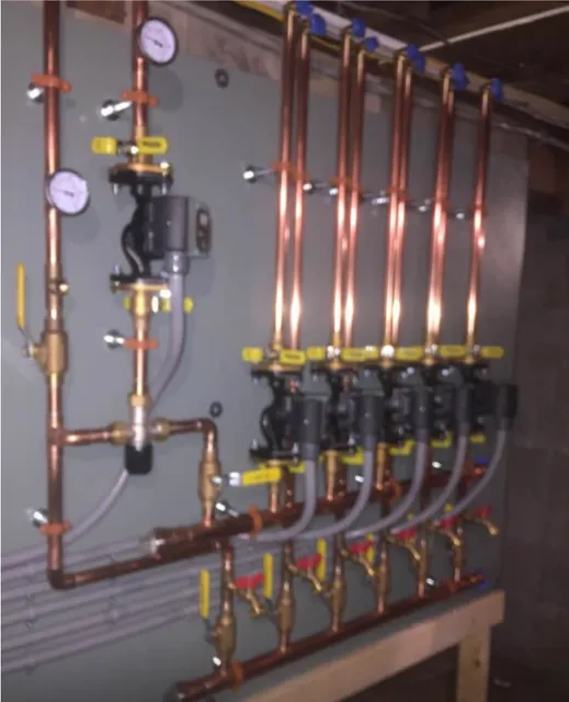 work photo from decaturheatingservices.com