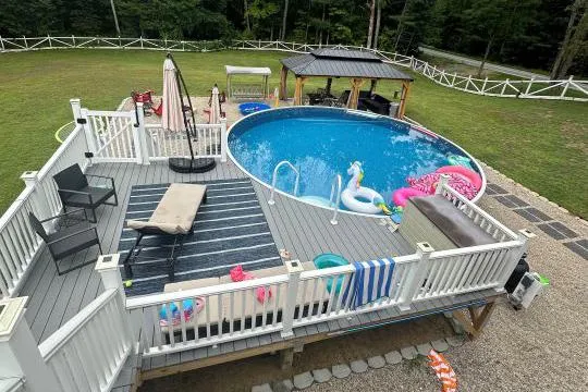 Pool Maintenance