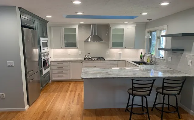 Kitchen Remodeling Merrimack NH