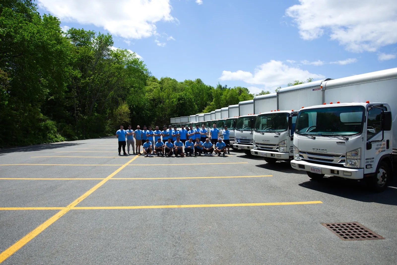 Esquire Moving Inc – Brighton