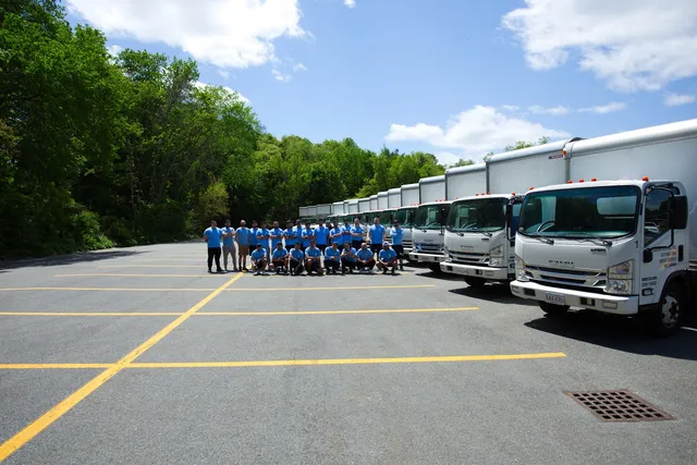 Esquire Moving Inc – Brighton