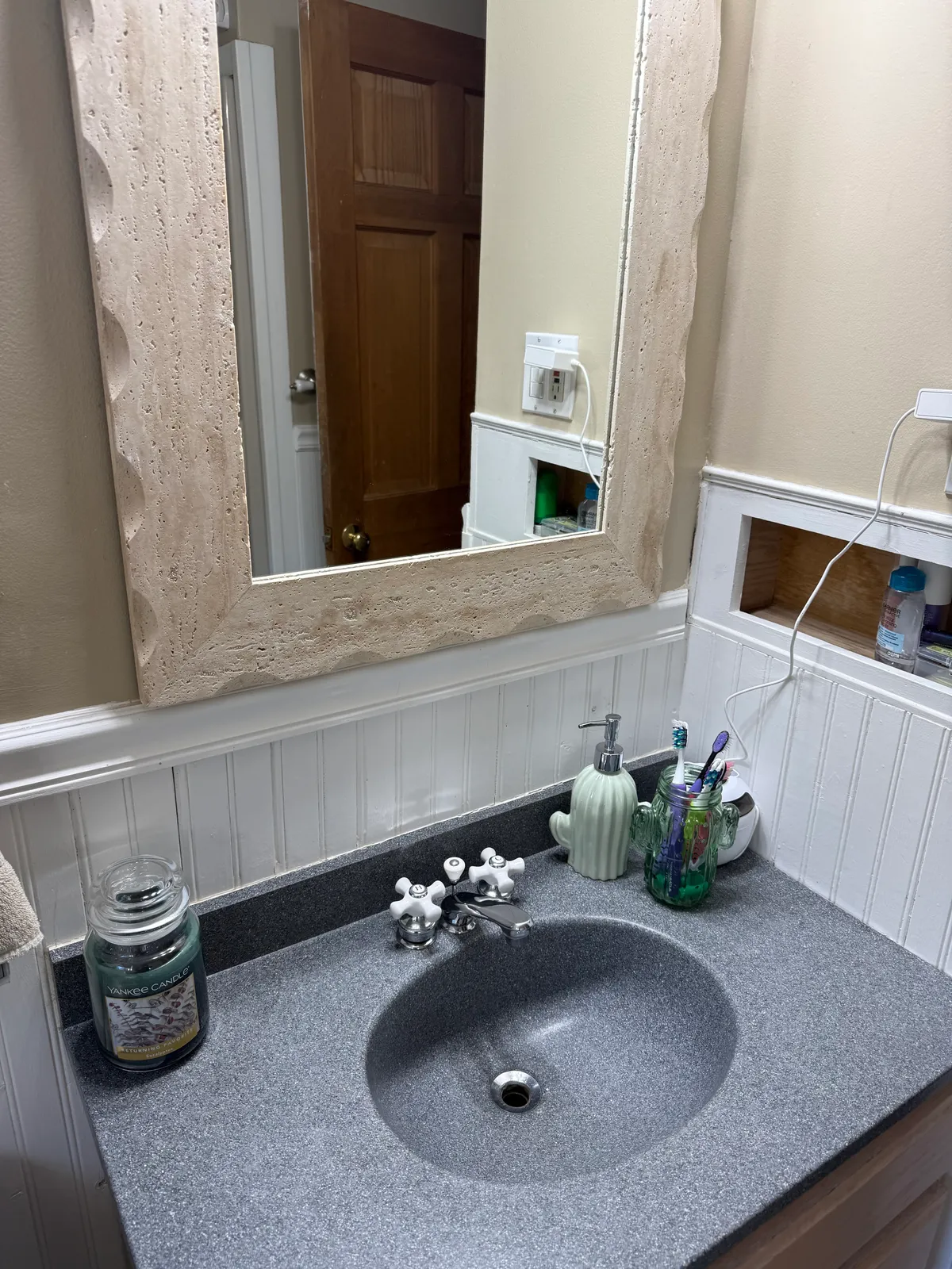 work photo from Google listing