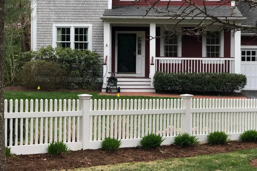 Vinyl Fences