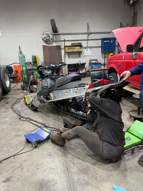 work photo from Google listing