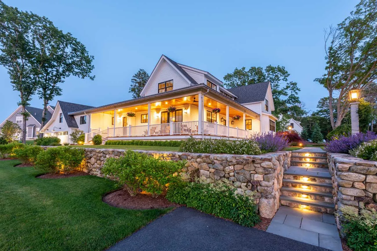 Corliss Landscape and Irrigation: Landscape & Irrigation in Ipswich, MA