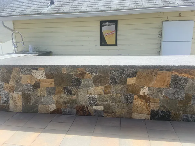 NPA Masonry, LLC work photo
