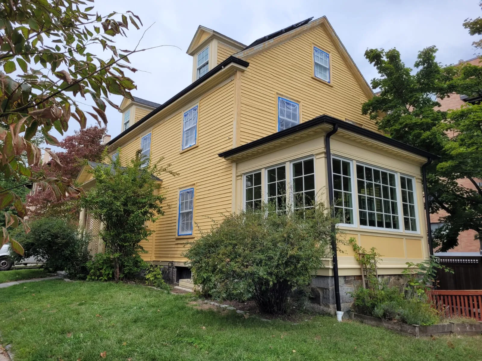 Exterior Painting
