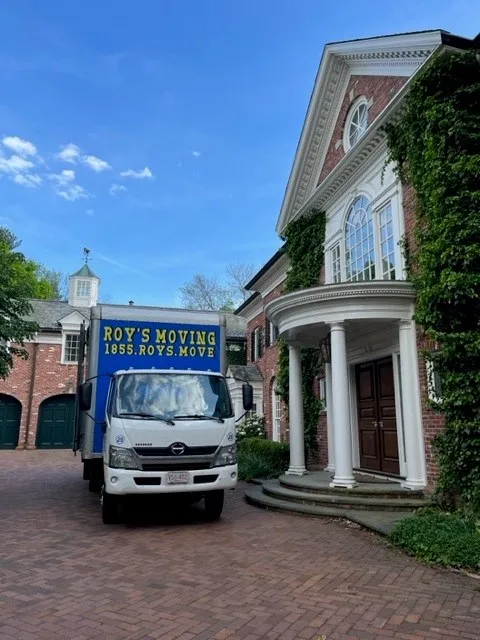 Boston Movers - Roy's Moving Inc.
