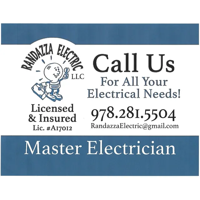 Randazza Electric logo