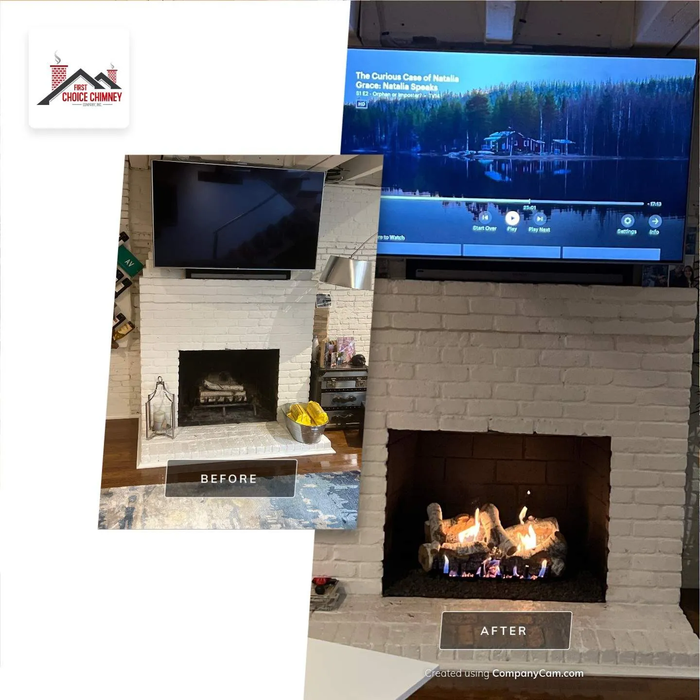 work photo from Google listing