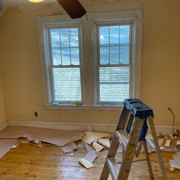 before-room