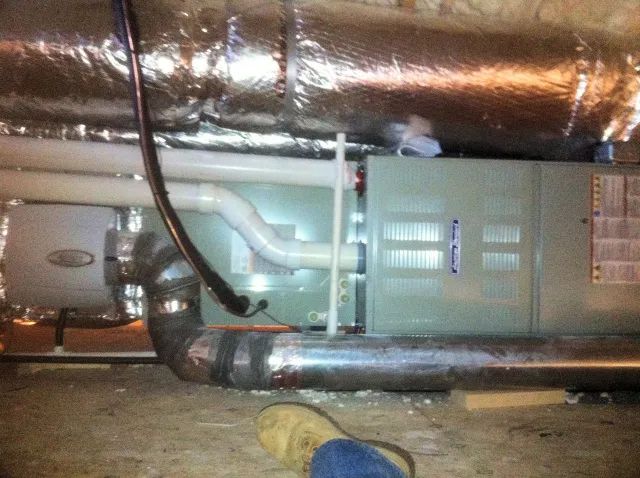 KEL-TECH HVAC CONTRACTORS researched project photo