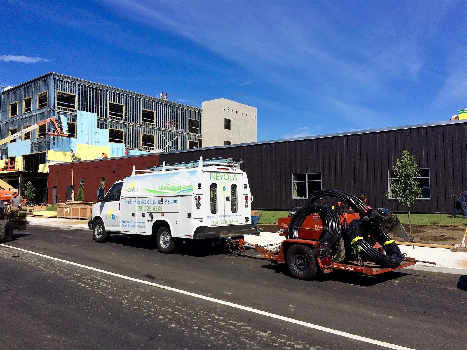 work photo from Google listing